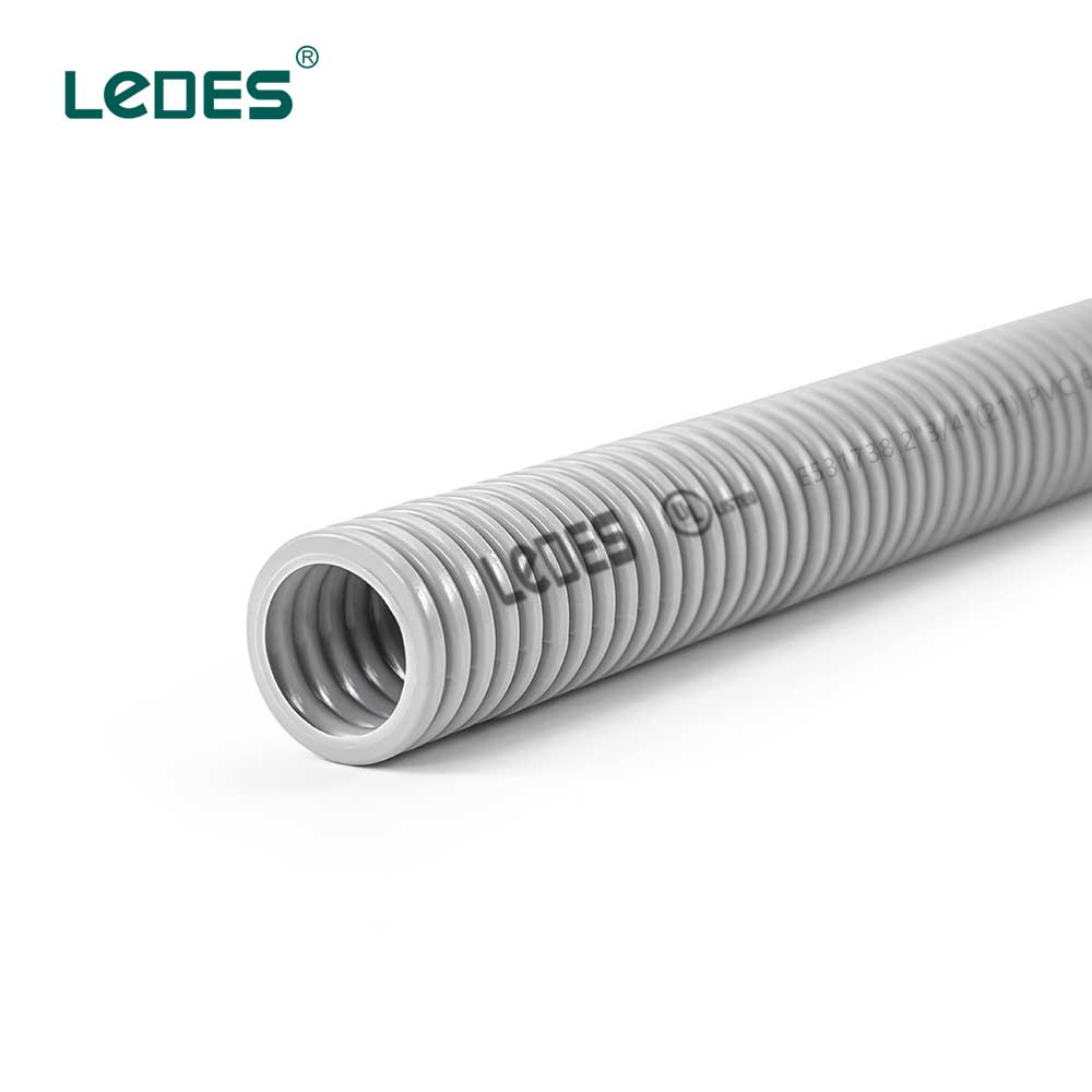 Ledes Ent Conduit Tuber A El Ctrica No Met Lica Tuber A Flexible