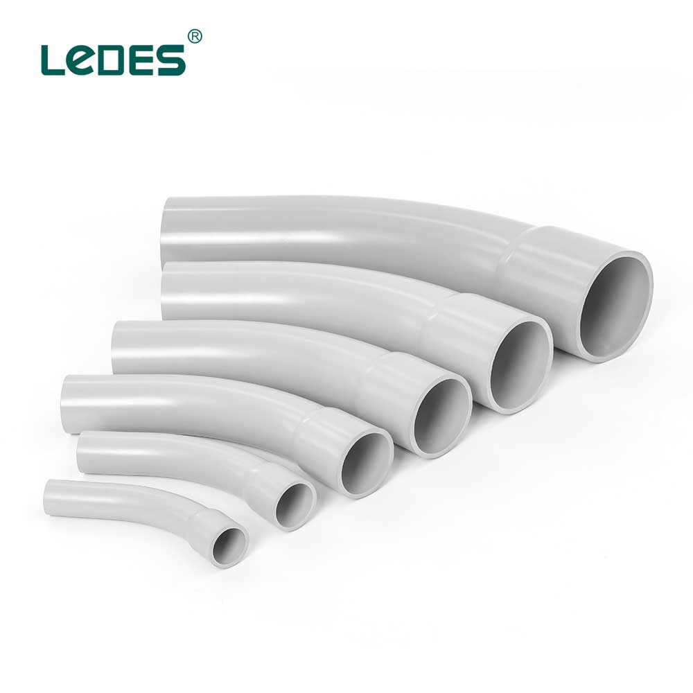 Ledes 45 Degree Conduit Elbow UL Listed Special Conduit Bend