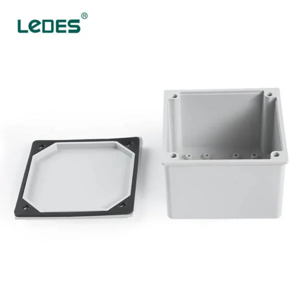 Ledes electrical junction box iec en asnzs certified manufacturer brand factory supply wholesaler distributor bulk price for sale in new zealand peru chile sri lanka australian columbia uk singapore hongkong brazil korea malta