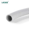 Ledes Flexible PVC Pipe Electrical Solar Corrugated Conduit