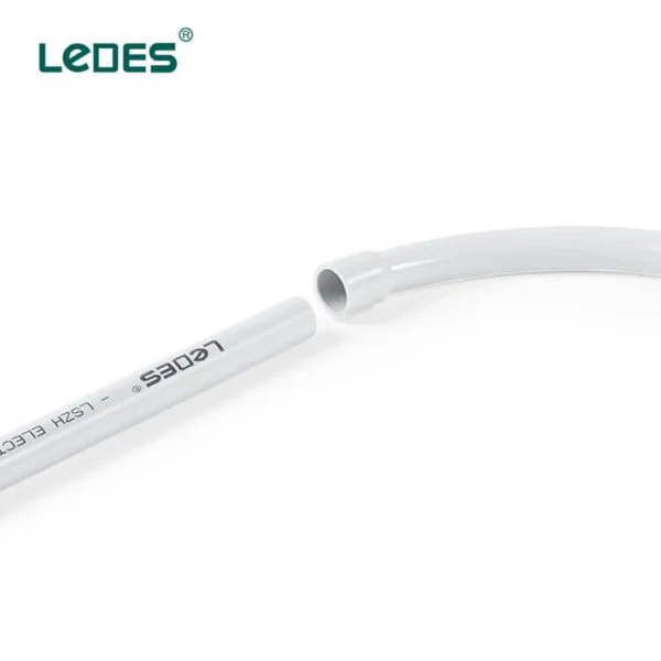 Ledes Asnzs Iec En Certified Bend Pvc Conduit Factory Fitting Manufacturer Wholesale Distributor Bulk Price List for Sale Australian New Zealand Mexico Canda Peru Chile Sri Lanka Uk Brazil Korea