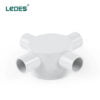 Ledes iec en asnzs certified external junction box conduit fittings brand manufacturer factory supplier price for sale