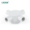 Ledes Iec En Asnzs Certified External Junction Box Conduit Fittings Brand Manufacturer Factory Supplier Price for Sale