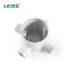 Ledes 4 Way Junction Box Iec En Asnzs Certified Brand Factory Supplier Manufacturer Distributor Wholesaler Bulk Price List for Sale Australian New Zealand Peru Chile Sri Lanka Uk Singapore Brazil