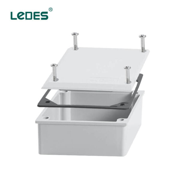 Ledes adaptable box gery electrical conduit boxes fitting manufacturer brand supplier distributor wholesaler price