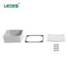 Ledes conduit accessories box manufacturer distributor brand supplier factory price list