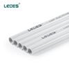 Ledes LSZH Electrical Wiring Pipe Heavy Duty Rigid Conduit Pipe Gray