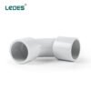 Ledes electrical elbow IEC and ASNZS certified conduit fittings manufacturer brand factory supplier distributors bulk price