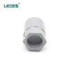 Ledes conduit adapter electrical fittings conduit manufacturers peru chile columbia hongkong brazil malta factory supplier price