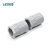 Ledes halogen free male adapter with lock nut plastic fittings factory supplier manufacturer wholesaler australian new zealand peru chile spain columbia singapore