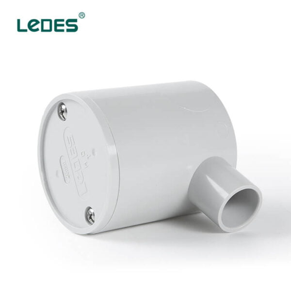Ledes underground electrical junction box iec en asnzs certified ip65 ip66 ip68 rating electrical fittings manufacturer