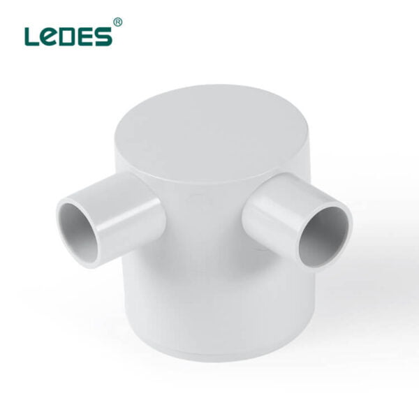 Ledes junction box wiring electrical conduit fittings brand manufacturer wholesaler factory price list