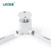 Ledes conduit j box LSZH raccords électriques en plastique prix usine fabricant