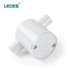 Ledes LSOH J Box 2 Way Deep Electrical Fittings Manufacturer Brand Factory Supplier Price List
