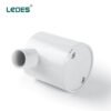 Ledes Outdoor Junction Box LSZH Plastic Conduit Connection Boxes Fittings Facotry Supplier Price