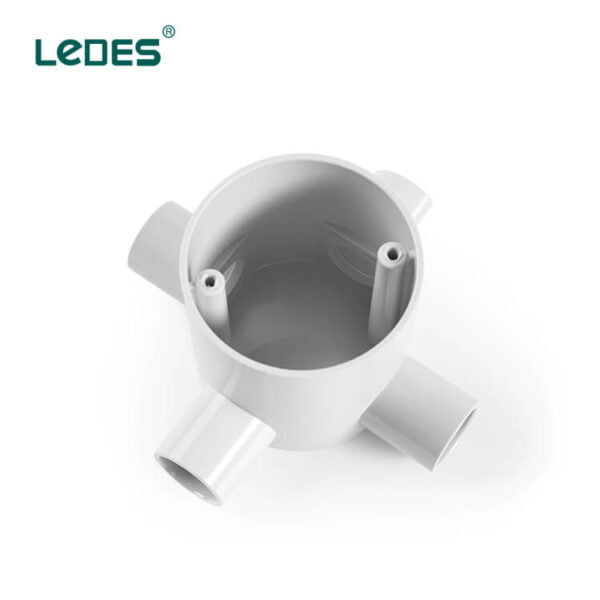 Ledes ip67 junction box flameproof electrical fittings manufacturer bulk distributor factory supplier price list