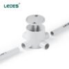 Ledes direct burial junction box industrial electrical fittings brand manufacturer supplier IEC asnzs certified