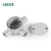 Ledes ceiling junction box IEC ASNZS certified electrical fitting manufacturer brand factory supplier distributors wholesale price