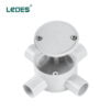Ledes electrical pipe fittings manufacturers pvc plastic electrical boxes manufacturer in usa canda australian