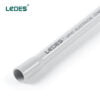 Ledes ASNZS Certified Electrical Conduit MD PVC Pipe Gery