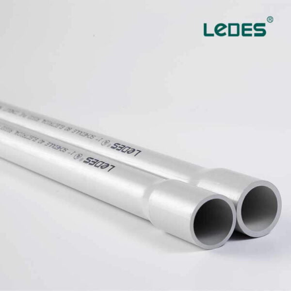 Ledes UL Listed Type A EB PVC Conduit Pipe manufacturer brand factory price list for sale
