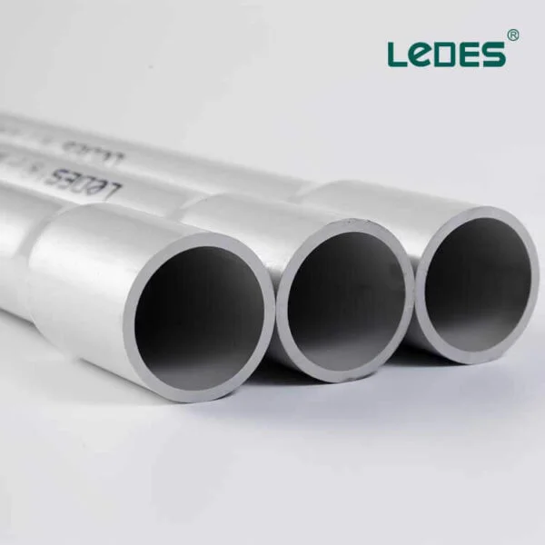 Ledes UL Listed DB120 PVC Conduit Direct Burial Electrical Pipe