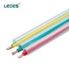 Ledes UL ASTM certified clear plastic pipe schedule 40 conduit brand factory supplier manufacturer wholesale distributor bulk price for sale usa canda mexico