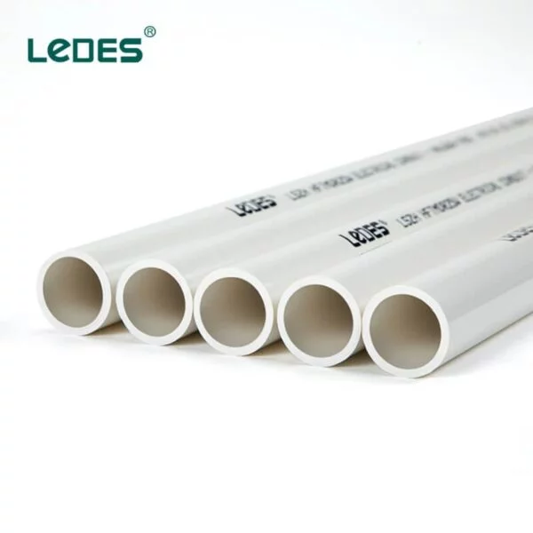 Ledes White Communications Conduit for Date Center Network Tv Brand Factory Manufacturer