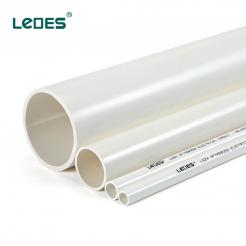 Ledes plastic wire conduit electrical pipe brand manufacturer brand factory price