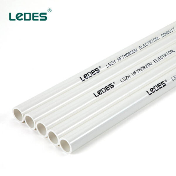 Ledes LSZH Conduit MD HD conduit factory supplier brand manufacturer
