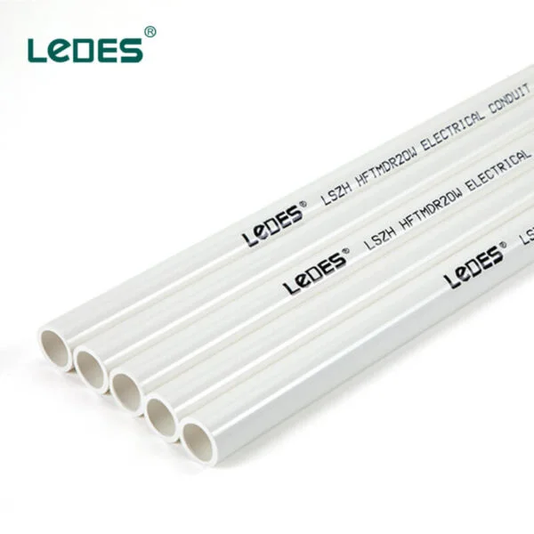 Ledes Lszh Conduit Md Hd Conduit Factory Supplier Brand Manufacturer