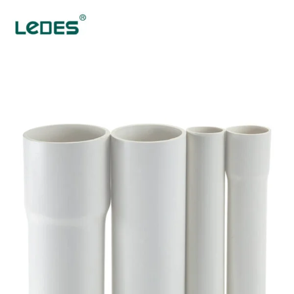 Ledes Lszh Conduit Heavy Duty Low Smoke Halogen Free Electrical Pipe