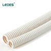 Ledes Flexible Electrical Conduit LSZH Concealed Conduit HD Wiring Halogen Free Concrete Pipe White