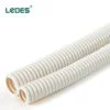 Ledes Flexible Electrical Conduit LSZH Concealed Conduit HD Wiring Halogen Free Concrete Pipe White