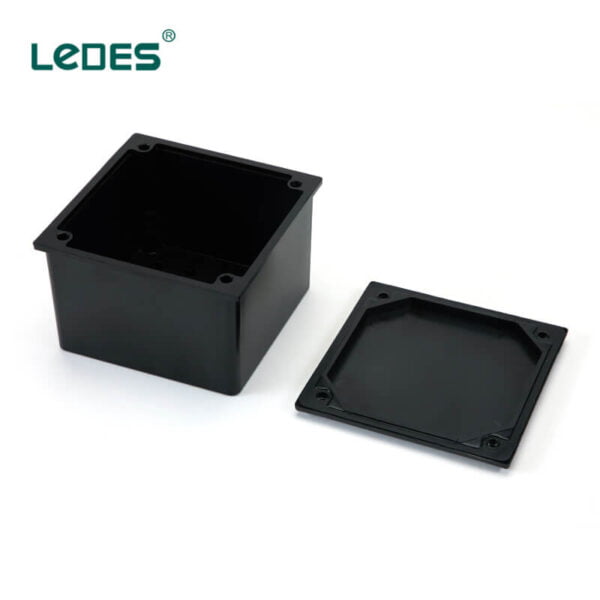 Ledes LSZH electrical box conduti fittings brand factory supplier manufacturer