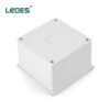 Ledes Electrical Junction Box Plastic J Boxes Deep IP65