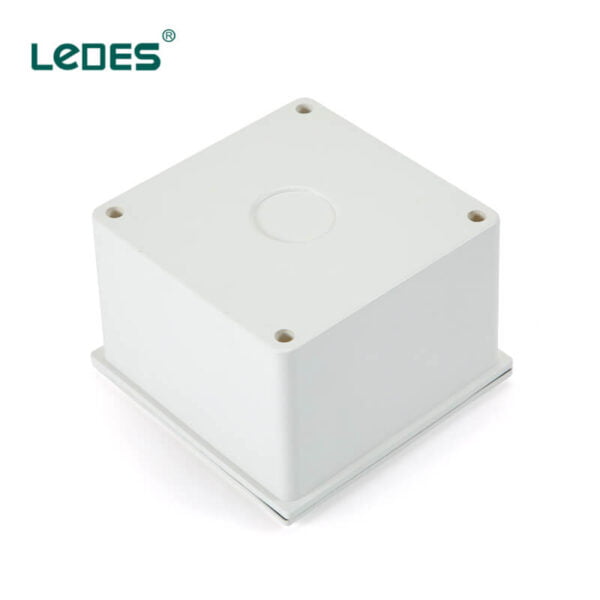 Ledes Electrical Junction Box Plastic J Boxes Deep IP65