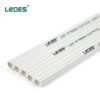 Ledes Communications Conduit PVC Electrical Pipe White