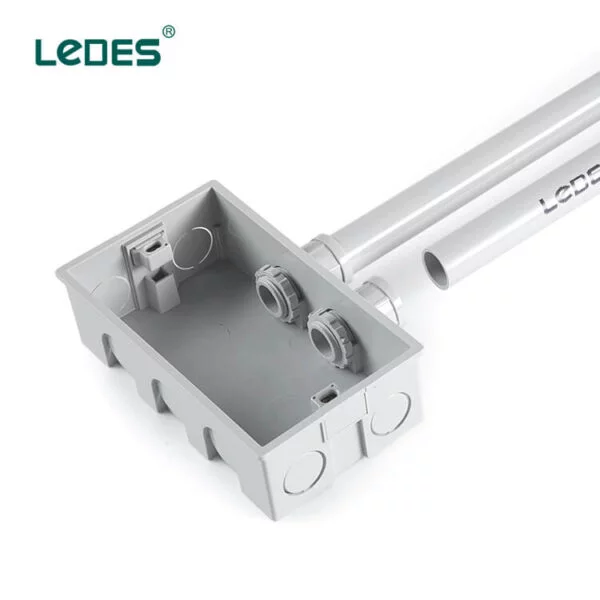 Ledes Conduit Adapter Iec En Asnzs Ce Iso Certified Electrical Fittings Manufacturer Brand Factory Supplier Wholesale Distributor Bulk Price for Sale Australia New Zealand Peru Chile Sri Lanka Spain Columbia Singapore Hongkong Brazil Korea