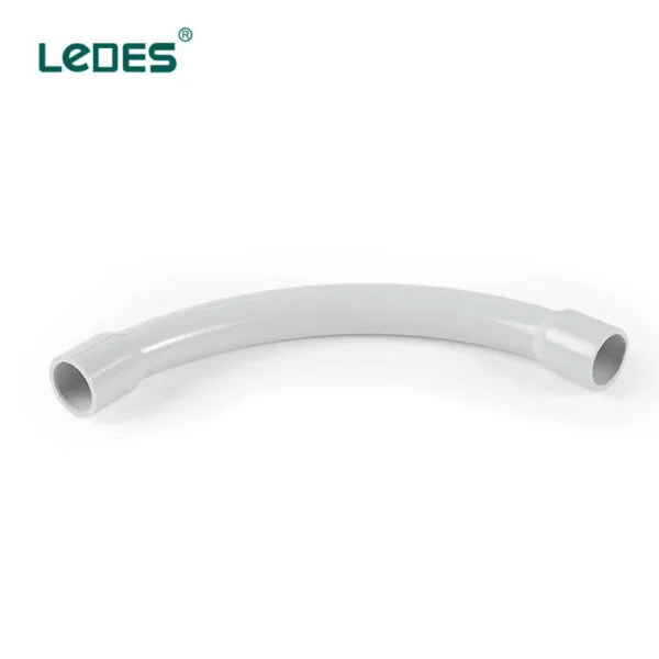 Ledes Electrical Conduit Bend Iec En Asnzs Astm Iso Certified Electrical Fitting Manufacturer Brand Factory Supplier Wholesale Distributor Bulk Price for Sale in Australia New Zealand Peru Chile Sri Lanka Spain Columbia Uk Singapore Hongkong Brazil Korea Malta