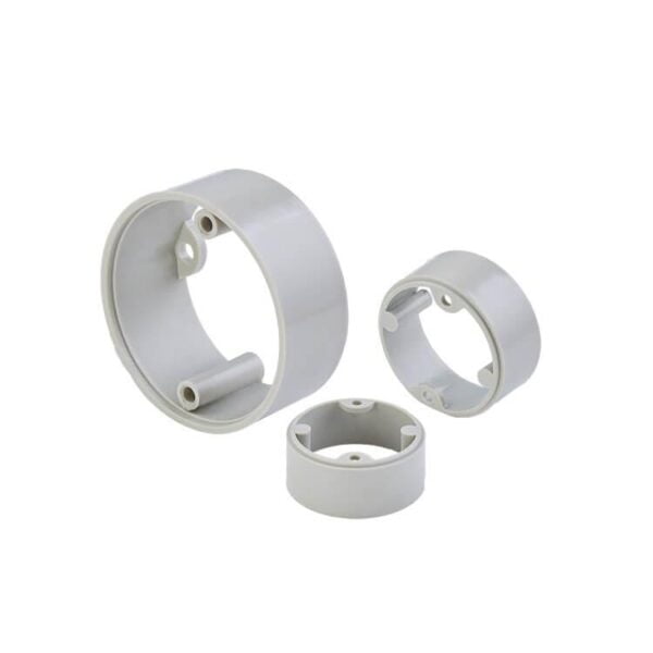 Ledes Electrical Box Extender Junction Box Extension Ring