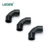 Ledes Pvc Conduit Elbow Iec En Asnzs Iso Certified Electrical Accessories Fittings Manufacturer Factory Supplier Wholesale Distributor Bulk Price for Sale Australia Australia Hongkong Brazil Honduras Korea Peru Chile Sri Lanka Spain Columbia New Zealand