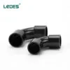 Ledes Electrical Conduit Elbow 45 90 Degree Black Fittings Factory Supplier Wholesale Distributor Bulk Price for Sale Australia New Zealand Spain Uk Columbia Singapore Brazil Korea Malta Peru Chile