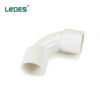 Ledes PVC Conduit Elbow Electrical Pipe Accessories White