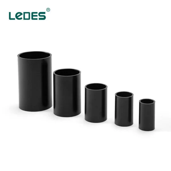 Ledes Conduit Coupling Iec En Asnzs Iso Certified Electrical Fittings Factory Supplier Wholesale Distributor Bulk Price for Sale Peru Chile Spain Sri Lanka Columbia Uk Singapore Korea Malta