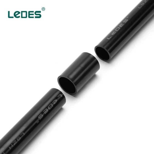 Ledes Pvc Electrical Conduit Fittings Iec En Asnzs Iso Certified Conduit Manufacturer Factory Supplier Wholesale Distributor Bulk Price Peru Chile Spain Columbia Singapore Brazil Korea