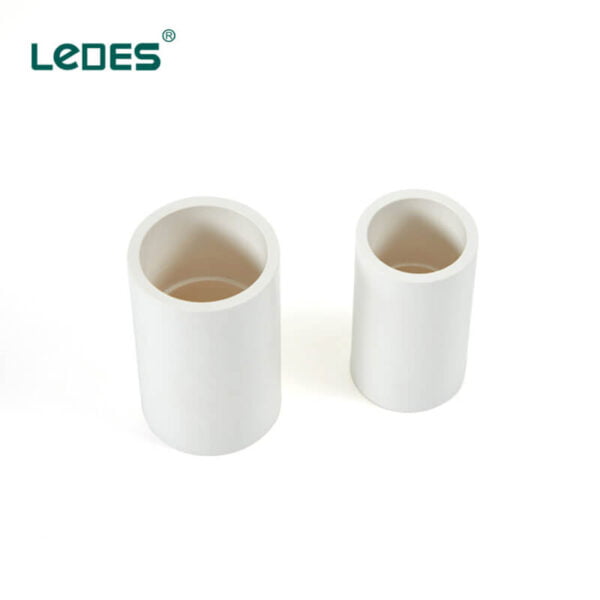 Ledes Pipe Connector Electrical Conduit Coupling PVC Fitting