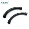 Ledes Electrical Conduit Bend LSZH 45 Degree Fitting Black