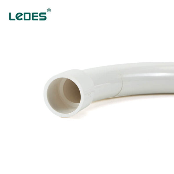 Ledes 90 degree bend conduit electrical fittings manufacturer brand factory supplier wholesale distributors price list in usa canda australian new zealand peru chile