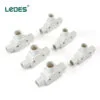 Ledes White Conduit Tees Iec Asnzs Certifed Brand Factory Supplier Manufacturer Wholesale Distributors Bulk Price List for Sale in Australian Malta Korea Brazil Honduras Hongkong Singapore Uk Spain Sri Lanka Chile Peru New Zealand